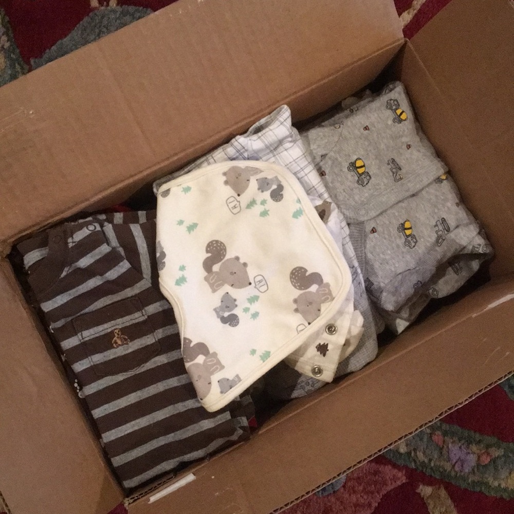 Baby Clothes